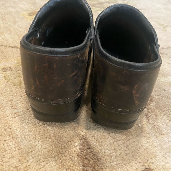 Dansko Clog Brown 37 - Picture 4 of 5